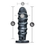 Jet Annihilator 11 Inch Dildo - Image 3