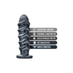 Jet Annihilator 11 Inch Dildo - Image 4