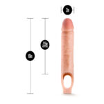 Performance Cock Sheath 10 Inch Penis Extender - Image 2