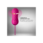 Lush Carina Gyrating Remote Control Egg - Image 4