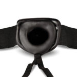 Dr. Skin Hollow Strap On 6 Inch Black - Image 2