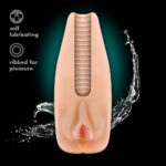 M Elite Soft and Wet Natasha Self Lubricating Masturbator - Image 2
