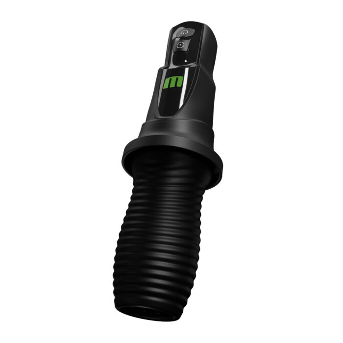 3RD Base Vibrating Rotating Masturbator - Image 1