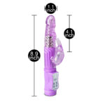 Rabbit Pearl Rechargeable Vibrator - Image 4