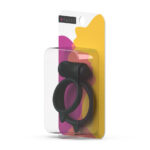 bswish Bcharmed Basic Plus Massaging Dual Cock Ring - Image 3