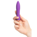 Nu Sensuelle Silicone 60SX AMP Bullet Purple - Image 2