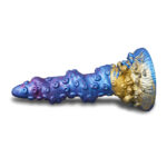 Alien Dildo with Suction Cup Type III - Image 2