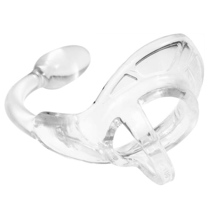 Perfect Fit Armour Tug Lock Clear Small - Image 1