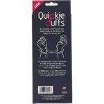 Quickie Cuffs Medium - Image 4