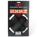 SXY Cuffs  Deluxe Neoprene Cross Cuffs - Image 4