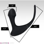 OhMiBod Club Vibe Hero 3.OH - Image 4