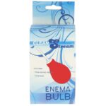 Clean Stream Red Enema Bulb - Image 2