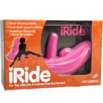 iRide  Vibrating Rocker - Image 4