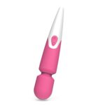 iWand 10 Speed Waterproof Rechargeable Wand Pink - Image 4