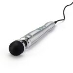 Doxy Wand Massager Number 3 Silver - Image 2