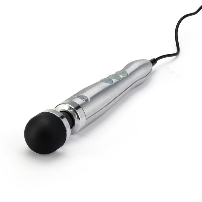 Doxy Wand Massager Number 3 Silver - Image 2