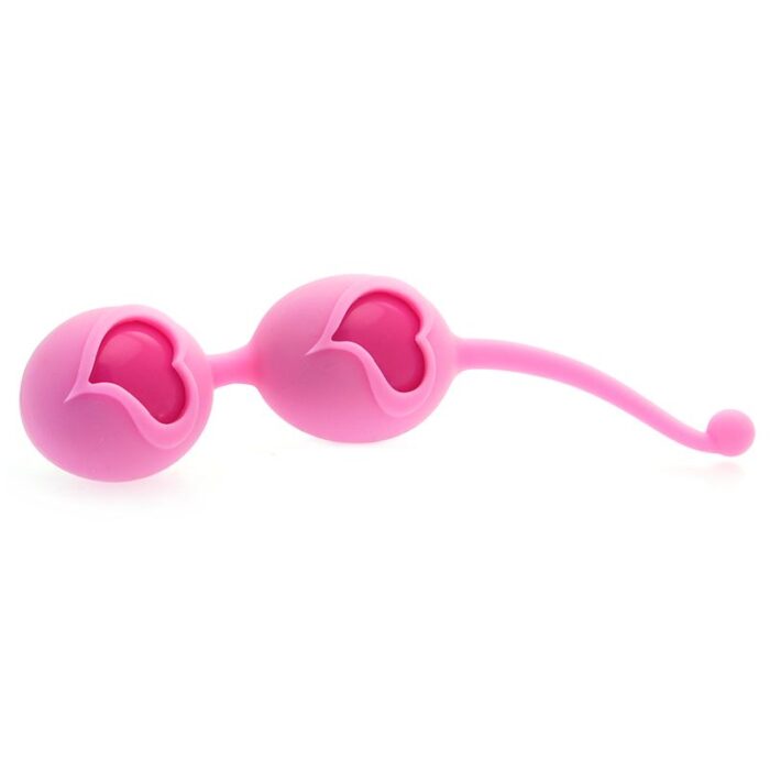 FeelzToys Desi Love Balls Pink - Image 1
