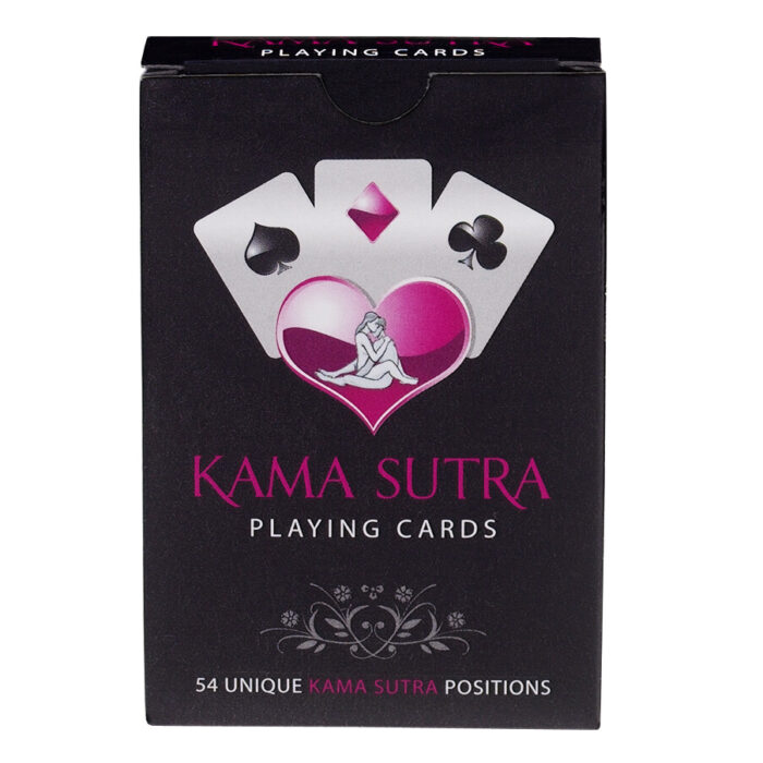 Kama Sutra Playing Cards - Image 1