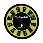 Foreplay Sex Roulette