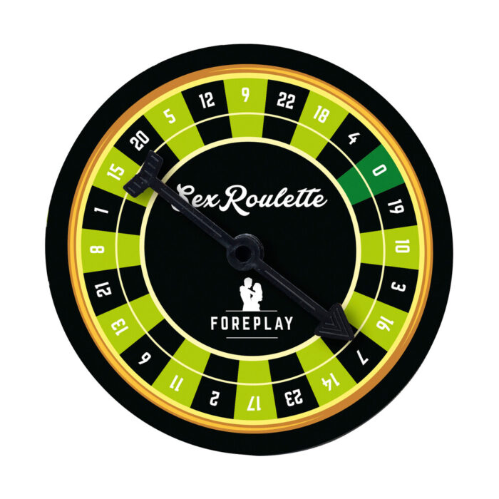 Foreplay Sex Roulette - Image 1