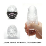 Tenga Lovers Egg Masturbator - Image 3