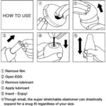 Tenga Cloudy Egg Masturbator - Image 4