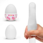 Tenga Curl Egg Masturbator - Image 3