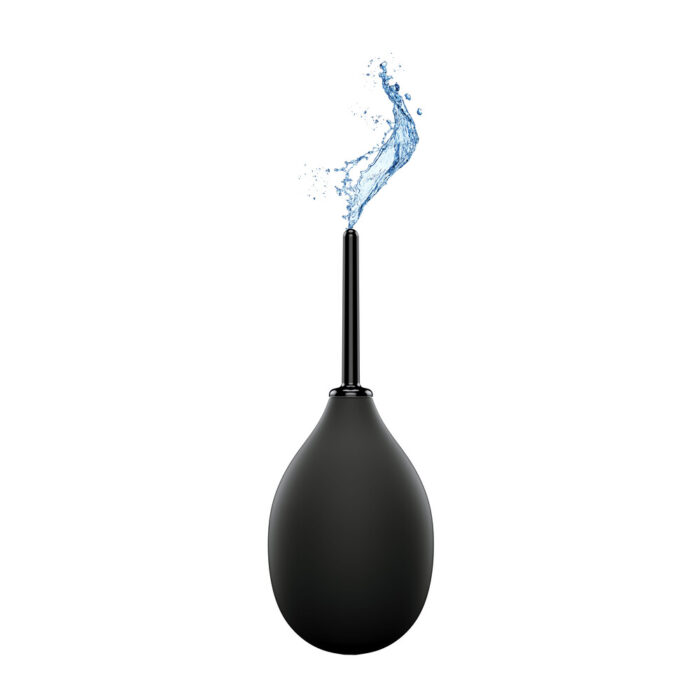 Perfect Fit Ergoflo Impulse Compact Anal Douche - Image 1