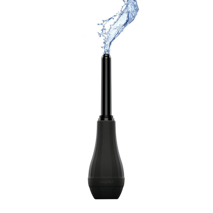 Perfect Fit Ergoflo Extra Premium Tip Anal Douche - Image 1