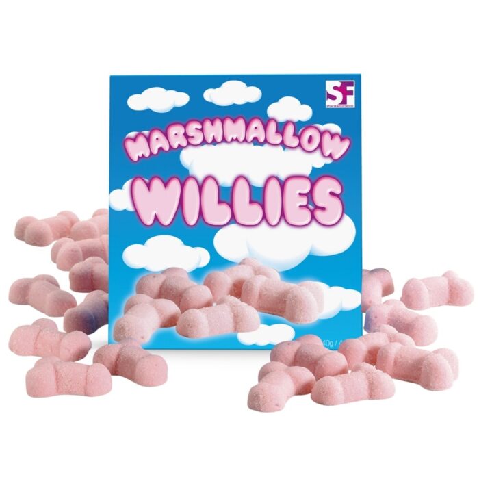 Marshmallow Willies - Image 1