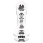 Tenga Flex Rocky Black Masturbator - Image 3