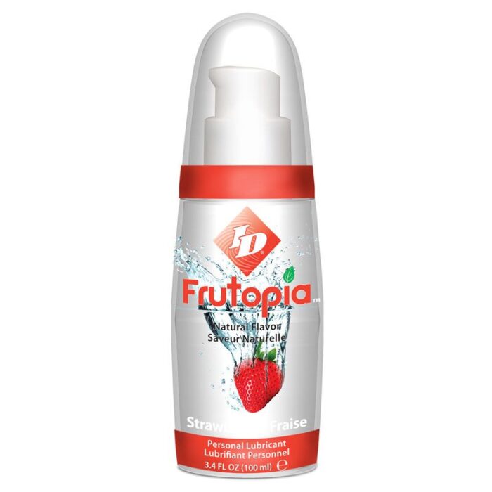 ID Frutopia Personal Lubricant Strawberry - Image 1