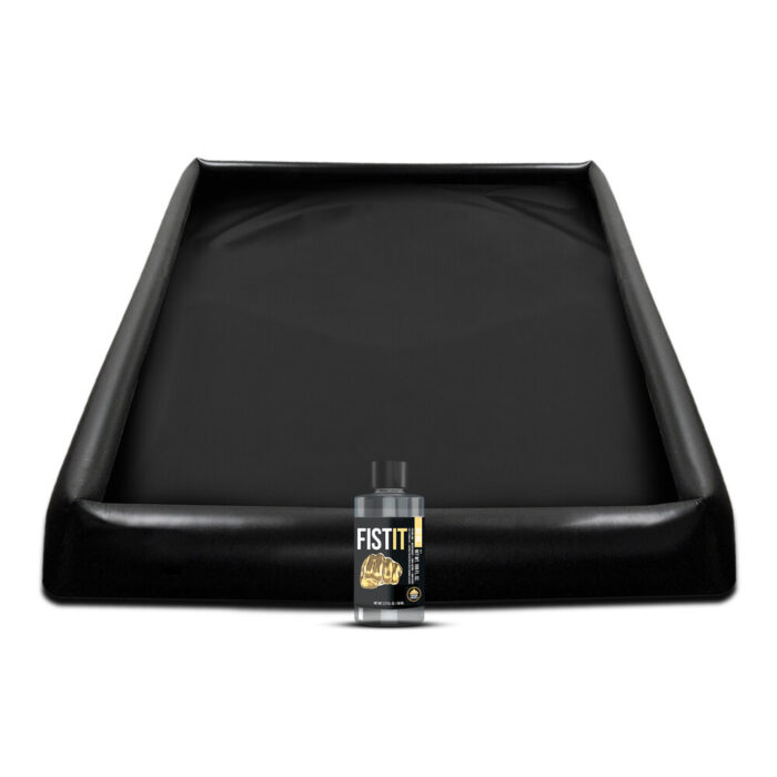 Fist It Inflatable Play Sheet And Fist It Lube - Image 1