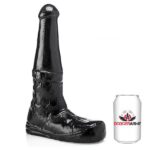 Dodger Army Boot Dildo - Image 2