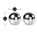 Stainless Steel Duo Balls - Image 4