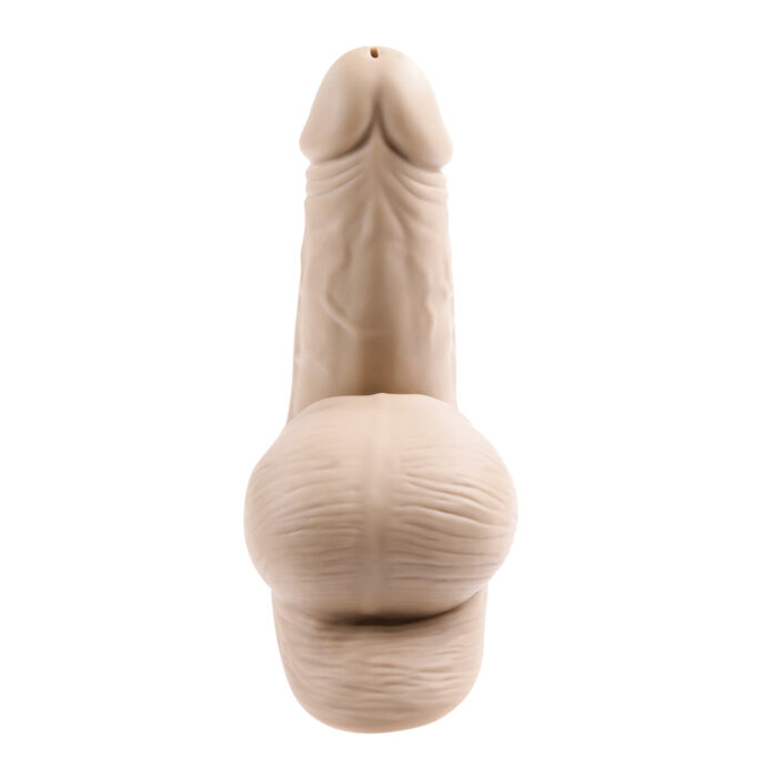 Gender X Stand to Pee Silicone Light Flesh - Image 3