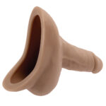 Gender X Stand to Pee Silicone Med Flesh - Image 2
