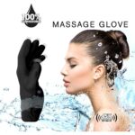 Fukuoku Vibrating Five Finger Massage Glove  Left Hand - Image 3
