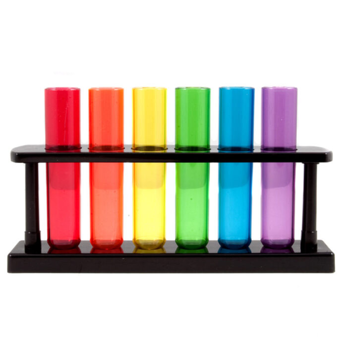 Test Tube Shooters - Image 1