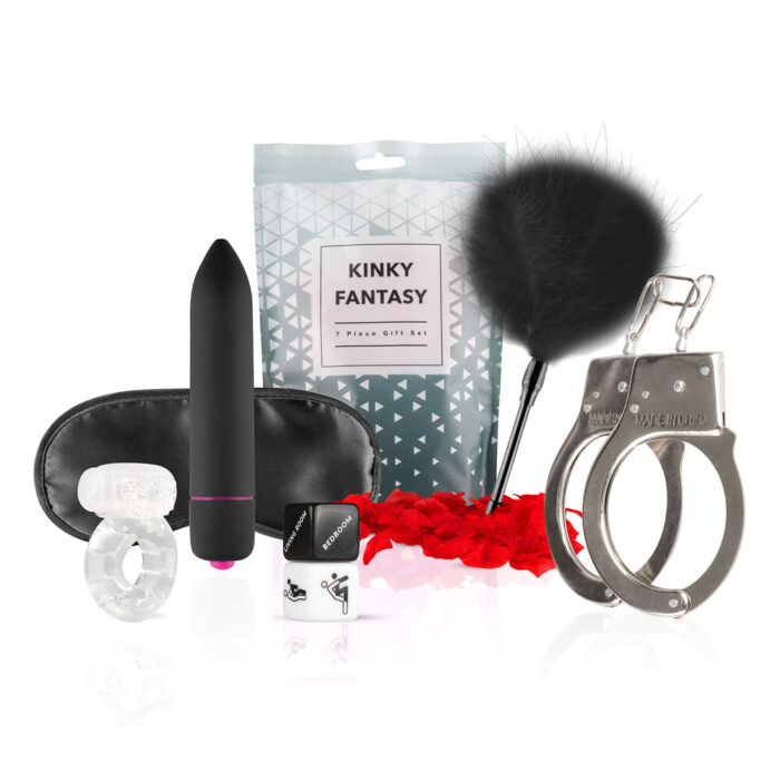 Loveboxxx Gift Set Kinky Fantasy - Image 1