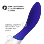 Lelo Mona Wave Vibrator Midnight Blue - Image 4