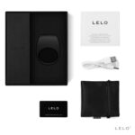 Lelo Tor 2 Couples Ring Black - Image 2