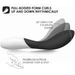 Lelo Mona Wave Black Vibrator - Image 2