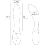 Lelo Mona Wave Black Vibrator - Image 4