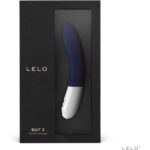 Lelo Billy 2 Rechargeable Prostate Massager Deep Blue - Image 3