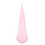 Lelo Dot Elliptical Clitoral Stimulator Pink - Image 3