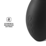 Lelo Sona Cruise Sonic Clitoral Massager Black - Image 4