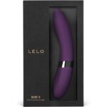 Lelo Elise 2 Vibrator Plum - Image 3