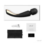 Lelo Smart Wand 2 Large Black - Image 3