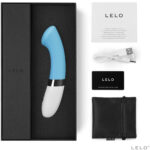 Lelo Gigi 2 Turquoise Blue G Spot Vibrator - Image 2